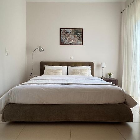 Porto Rafti Holiday Apartment Экстерьер фото