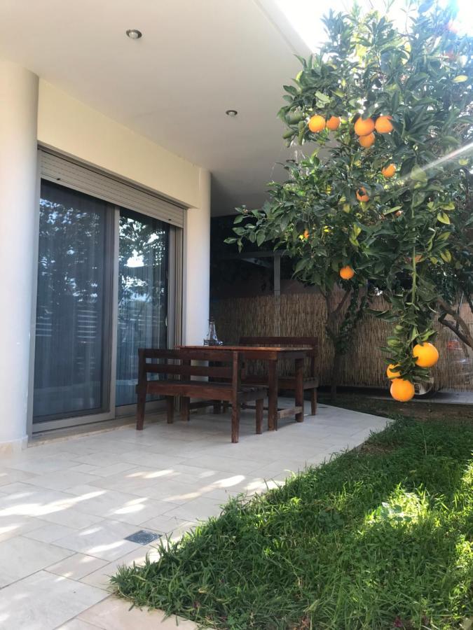 Porto Rafti Holiday Apartment Экстерьер фото