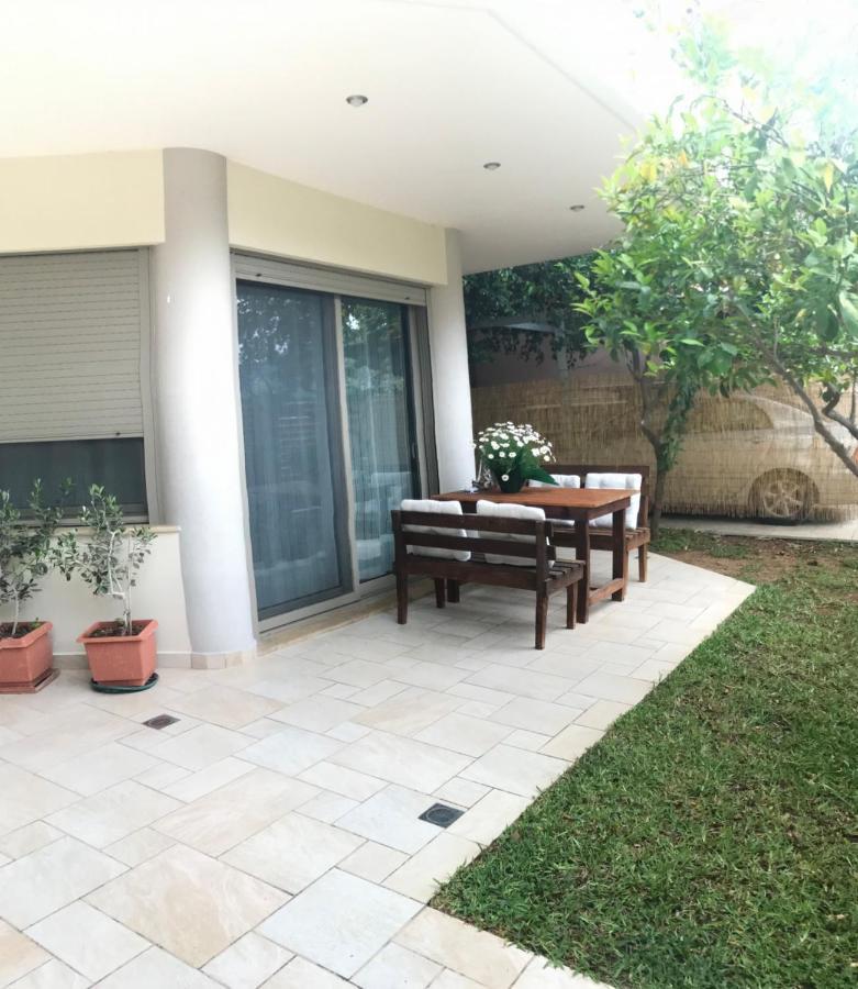 Porto Rafti Holiday Apartment Экстерьер фото
