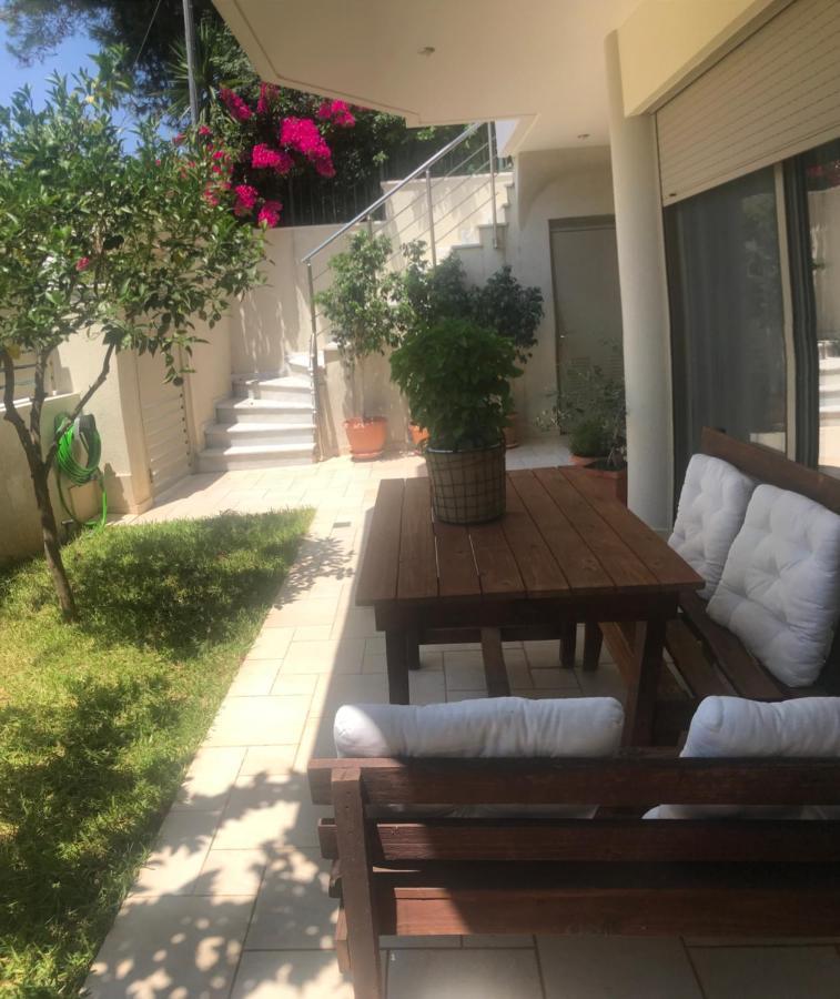 Porto Rafti Holiday Apartment Экстерьер фото