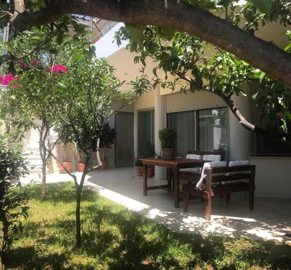 Porto Rafti Holiday Apartment Экстерьер фото