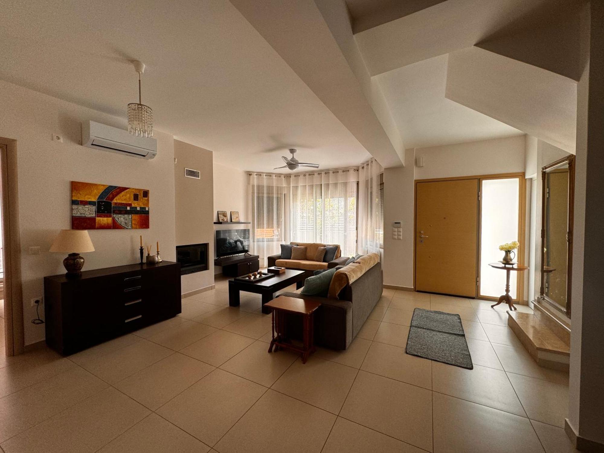 Porto Rafti Holiday Apartment Экстерьер фото