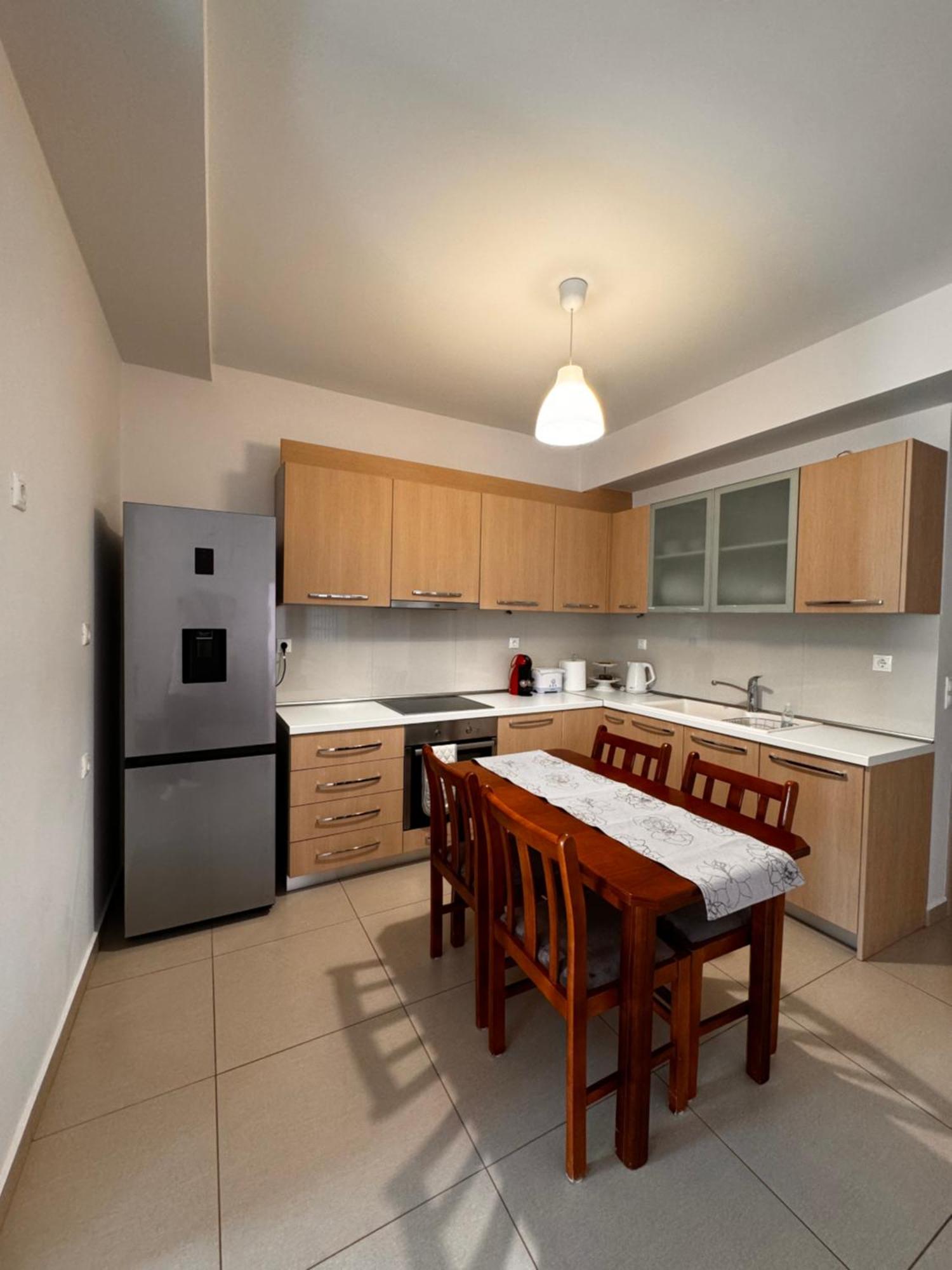 Porto Rafti Holiday Apartment Экстерьер фото