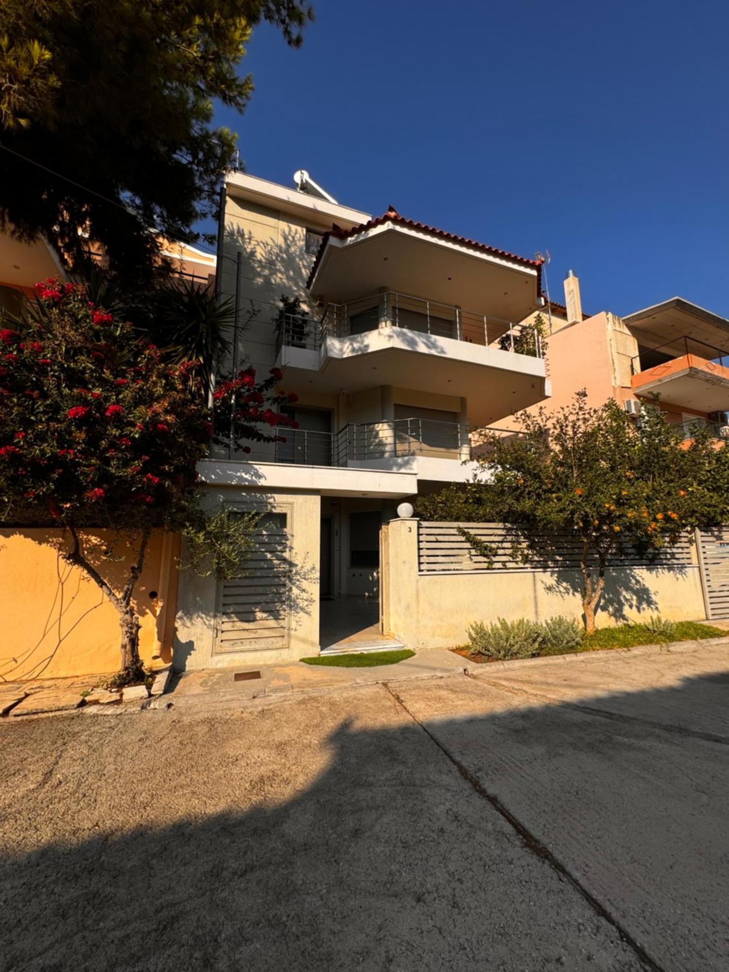 Porto Rafti Holiday Apartment Экстерьер фото