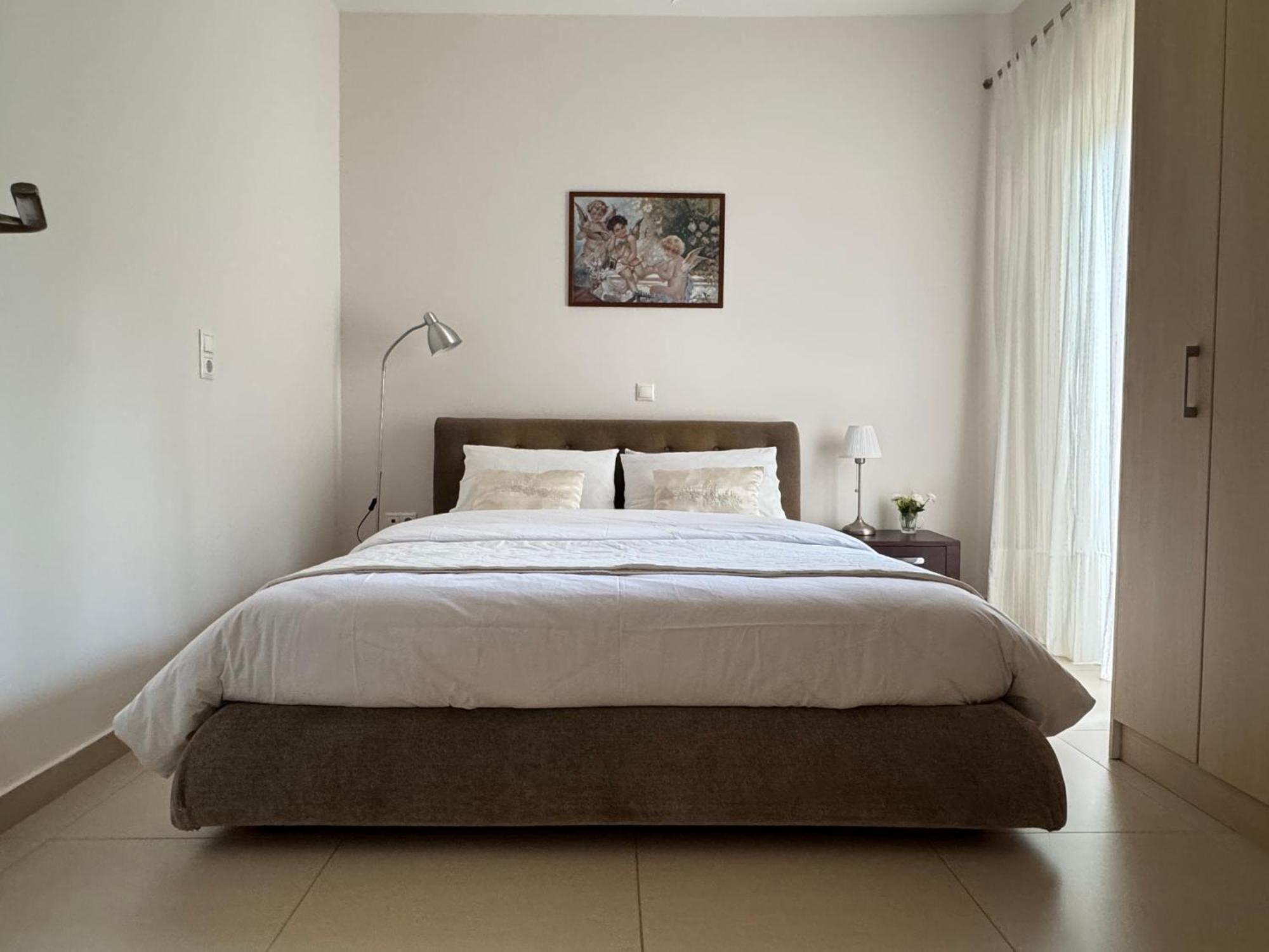 Porto Rafti Holiday Apartment Экстерьер фото