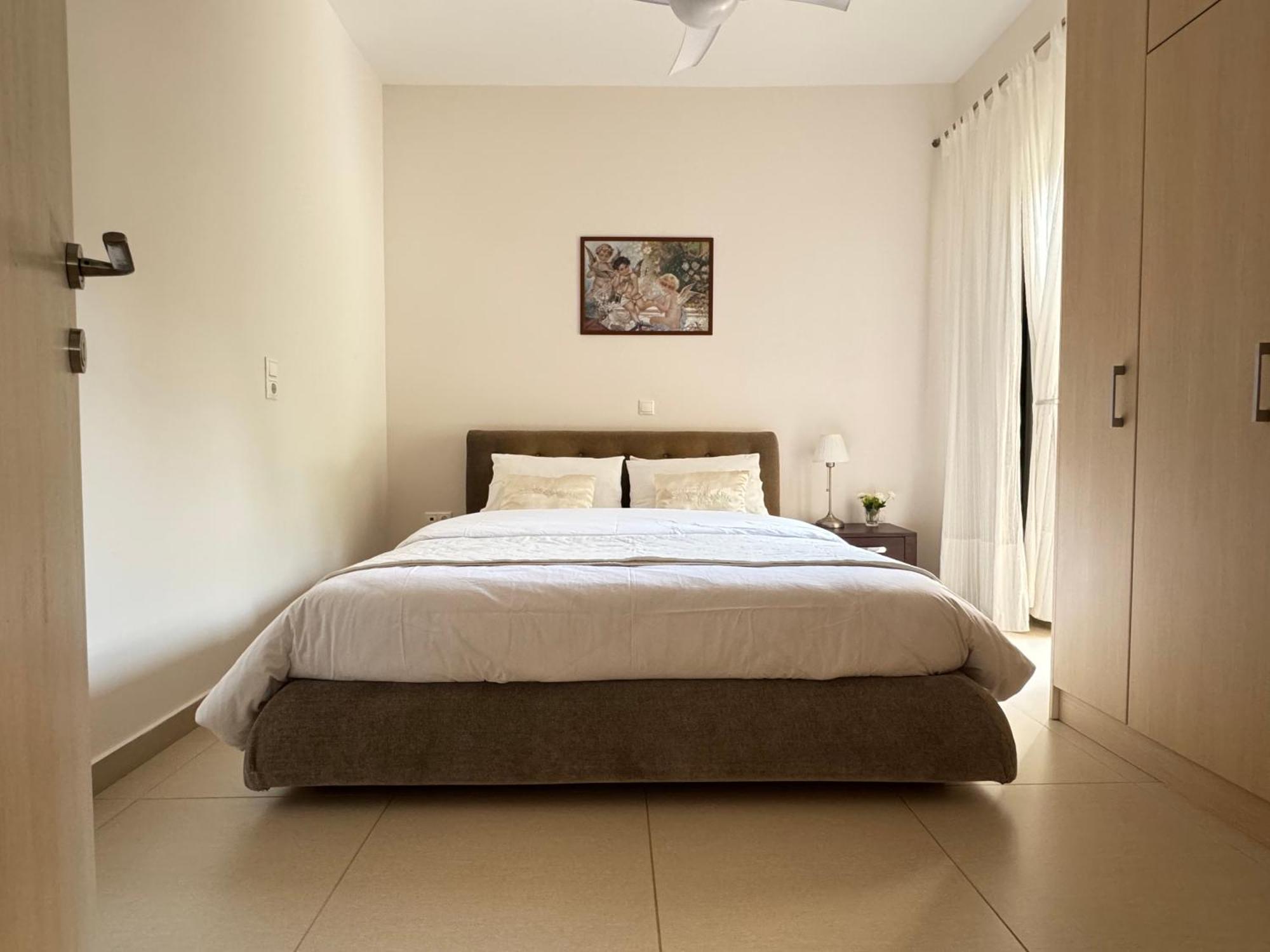 Porto Rafti Holiday Apartment Экстерьер фото